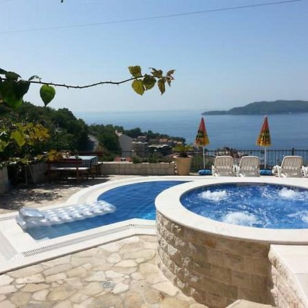 Villa Royal Dream Sveti Stefan Luaran gambar