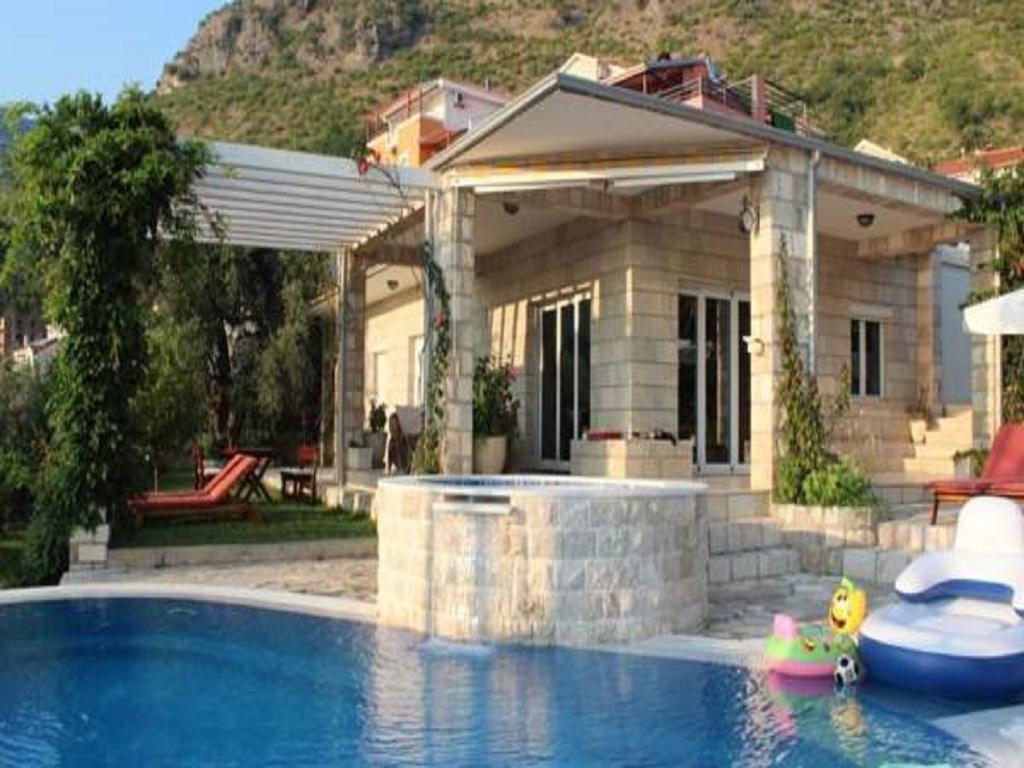 Villa Royal Dream Sveti Stefan Luaran gambar