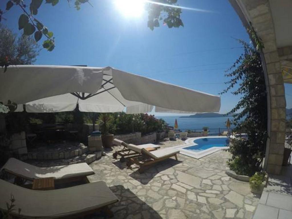 Villa Royal Dream Sveti Stefan Luaran gambar