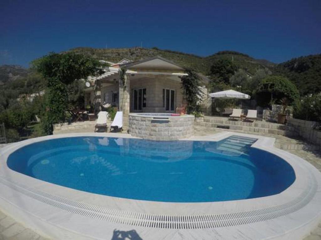 Villa Royal Dream Sveti Stefan Luaran gambar