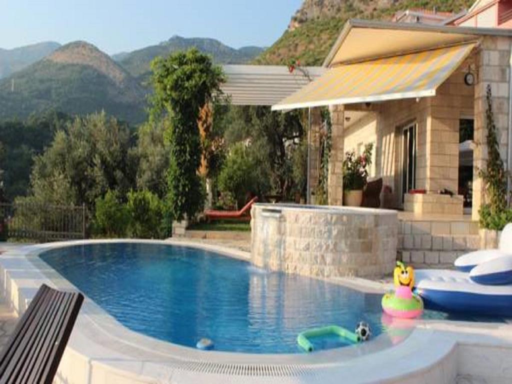 Villa Royal Dream Sveti Stefan Luaran gambar