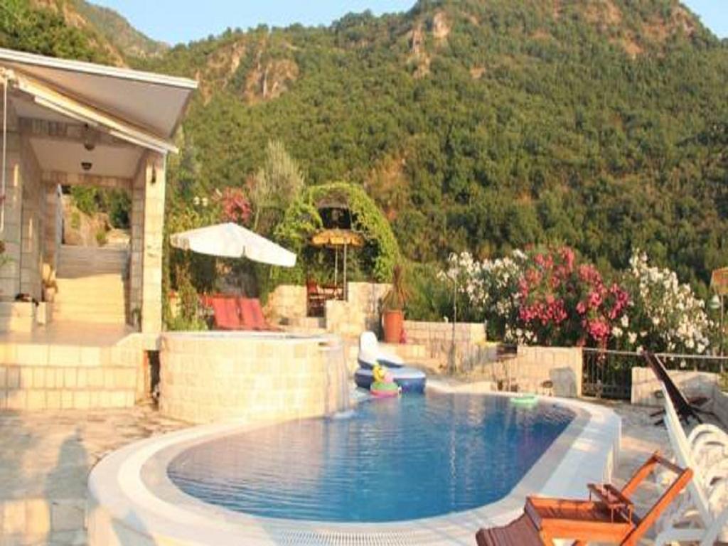 Villa Royal Dream Sveti Stefan Luaran gambar