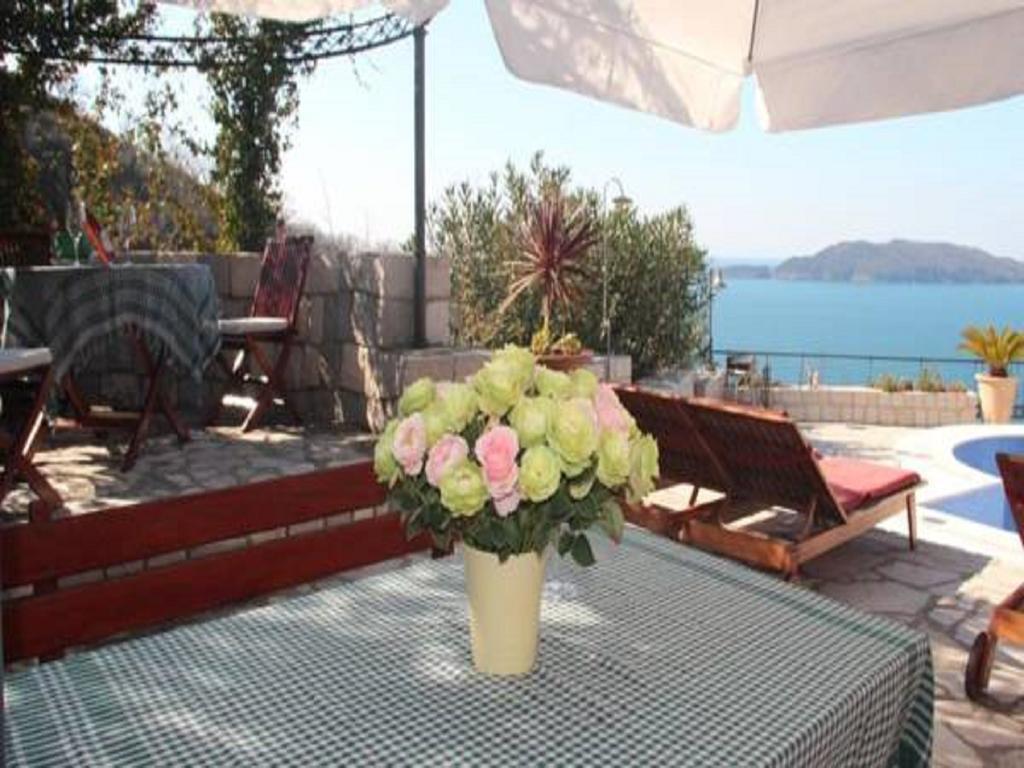 Villa Royal Dream Sveti Stefan Luaran gambar