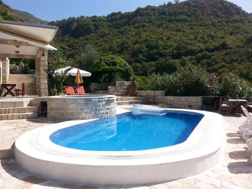 Villa Royal Dream Sveti Stefan Luaran gambar