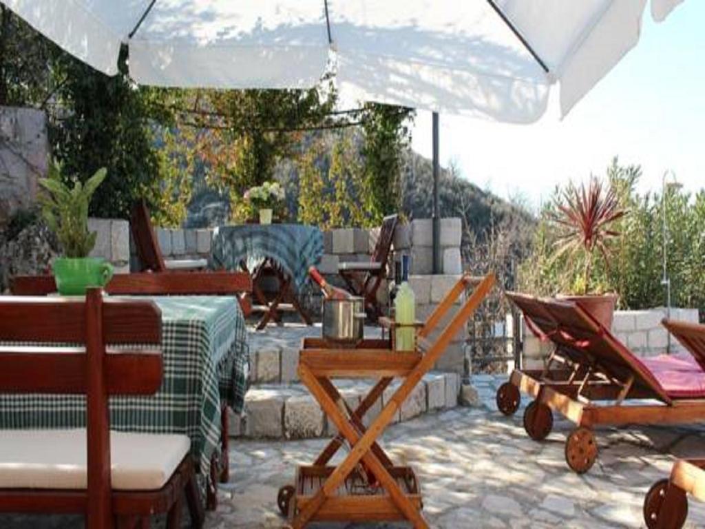 Villa Royal Dream Sveti Stefan Luaran gambar