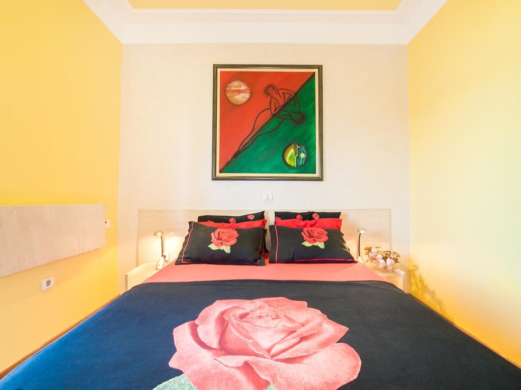 Villa Royal Dream Sveti Stefan Luaran gambar