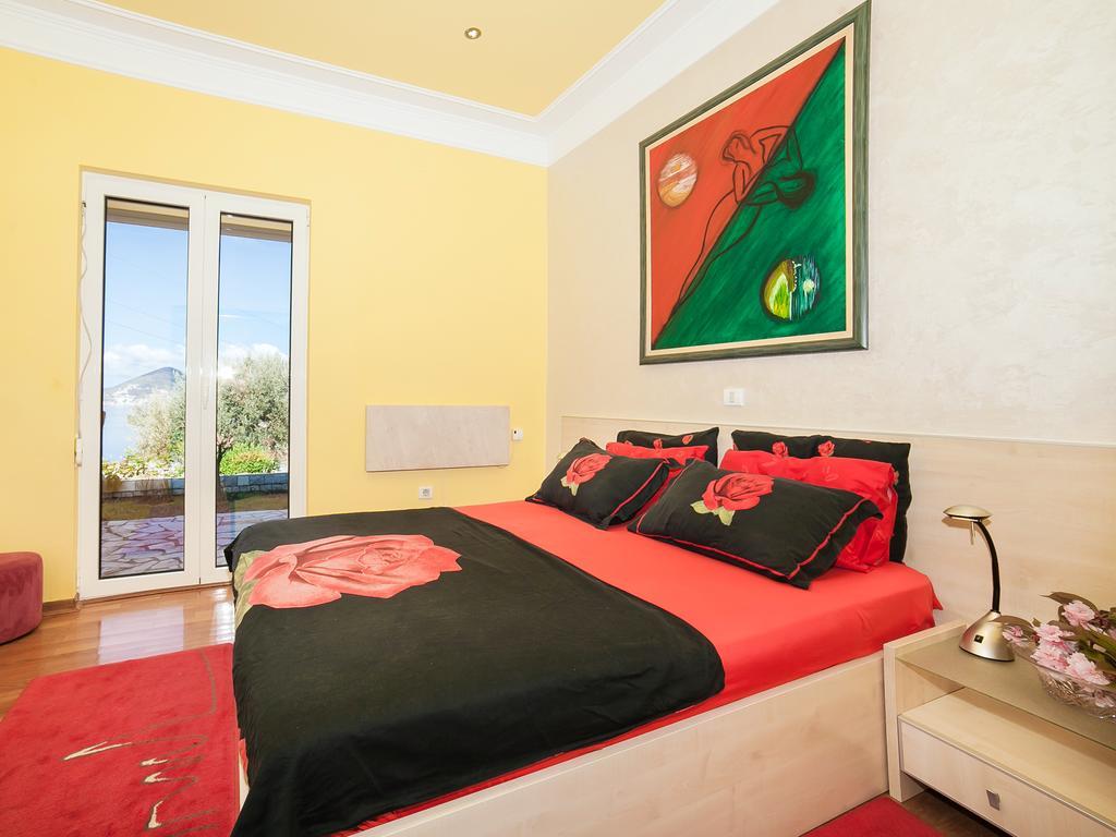 Villa Royal Dream Sveti Stefan Luaran gambar