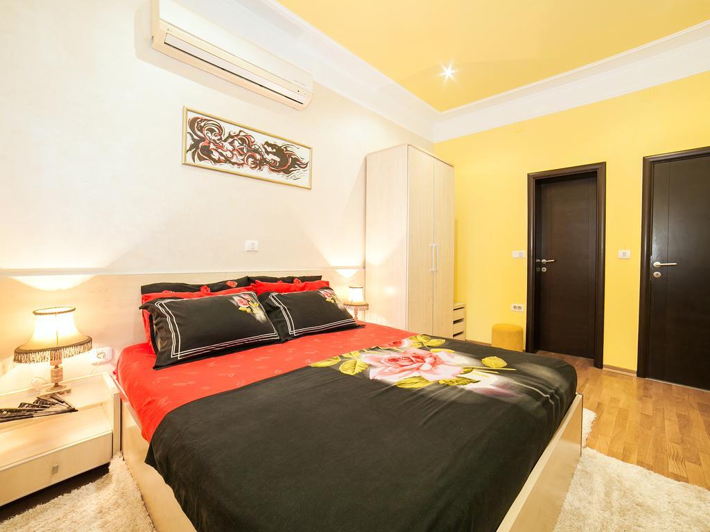 Villa Royal Dream Sveti Stefan Luaran gambar