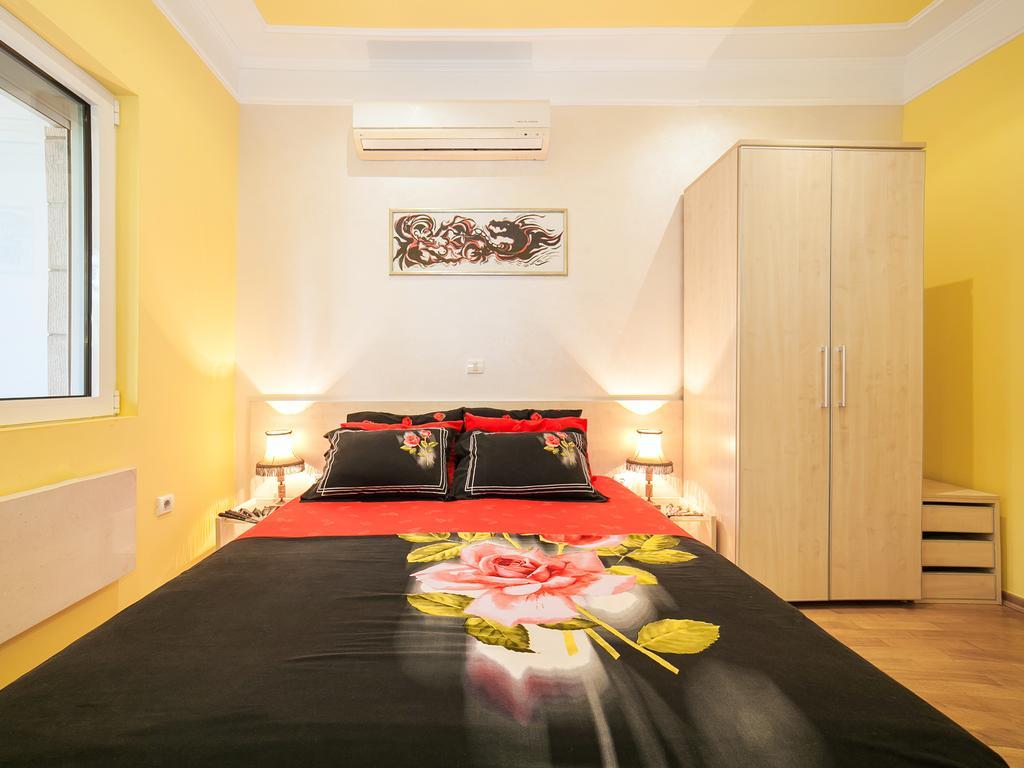 Villa Royal Dream Sveti Stefan Luaran gambar